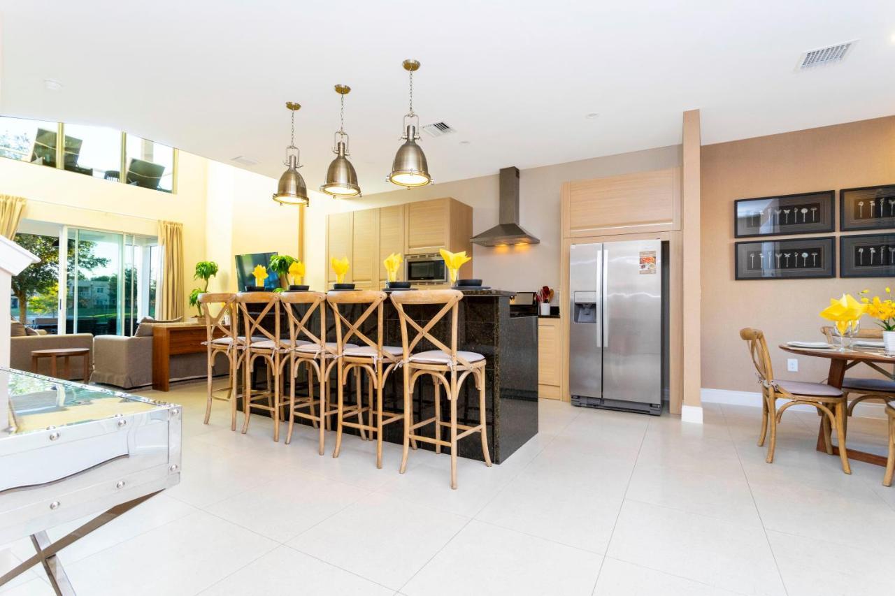 Stunning 4Bd Close To Disney @ Magic Village 7614 Orlando Ngoại thất bức ảnh