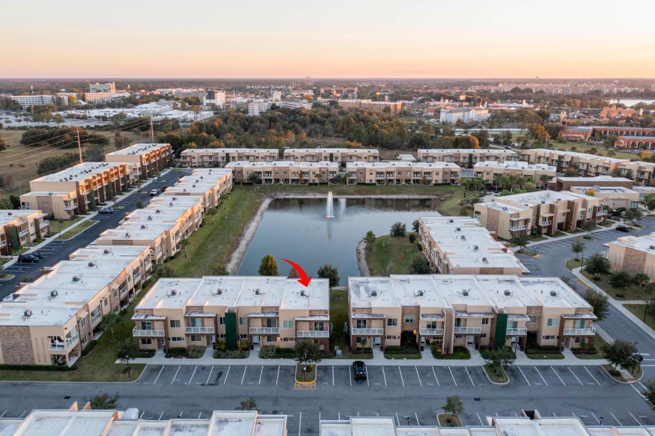 Stunning 4Bd Close To Disney @ Magic Village 7614 Orlando Ngoại thất bức ảnh