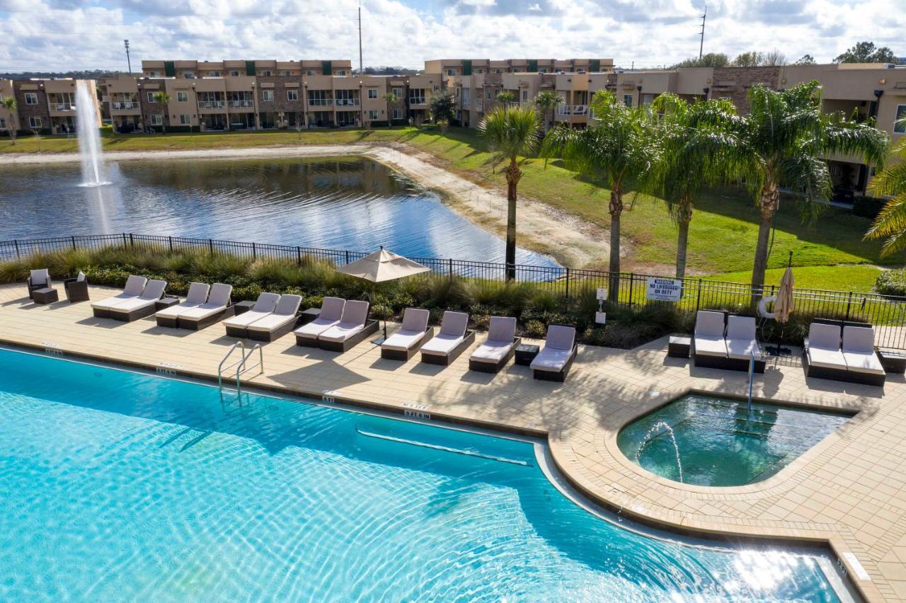 Stunning 4Bd Close To Disney @ Magic Village 7614 Orlando Ngoại thất bức ảnh