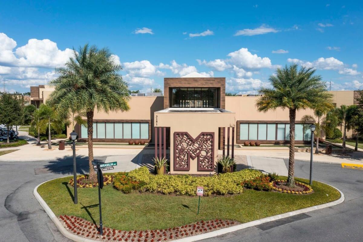 Stunning 4Bd Close To Disney @ Magic Village 7614 Orlando Ngoại thất bức ảnh