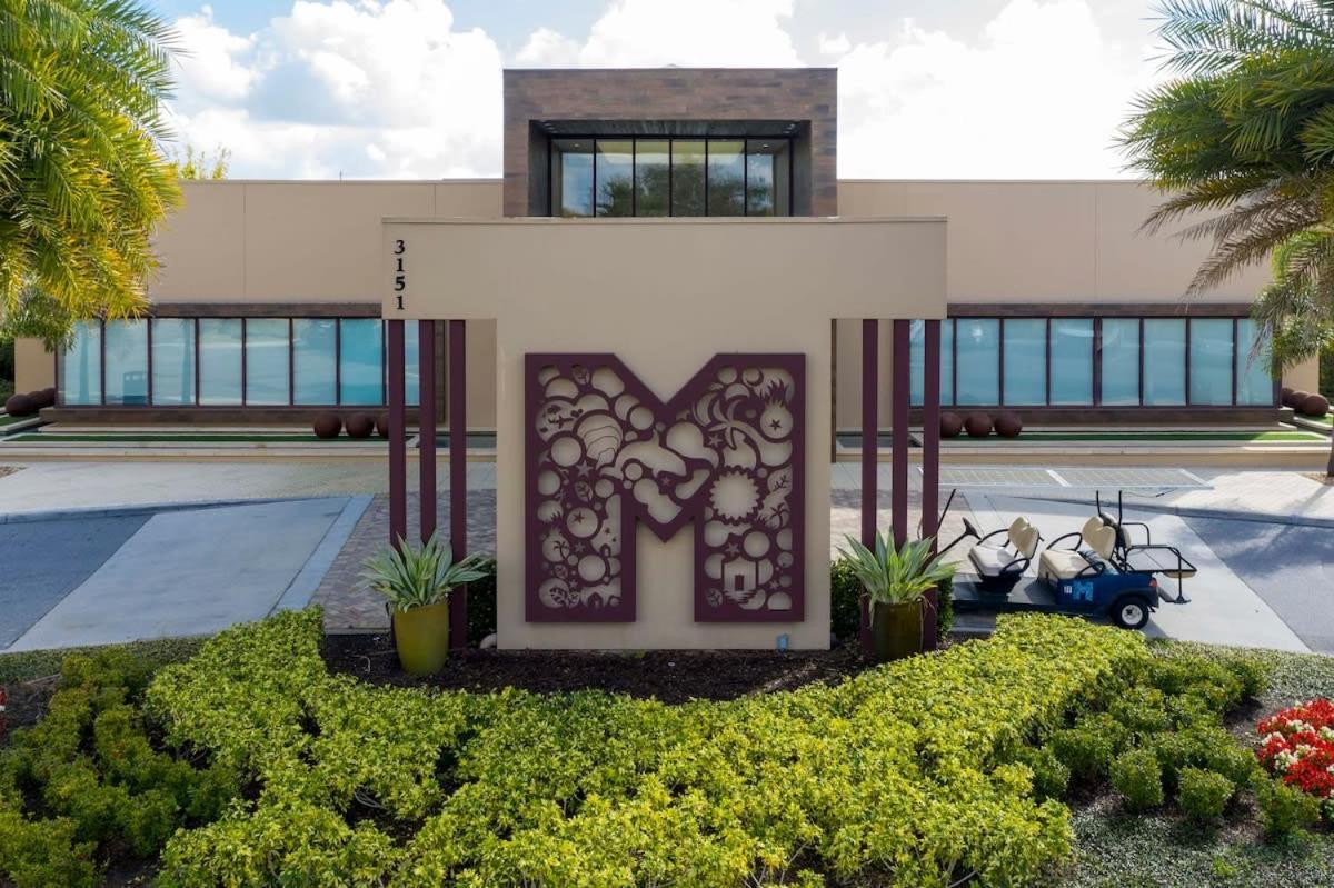 Stunning 4Bd Close To Disney @ Magic Village 7614 Orlando Ngoại thất bức ảnh