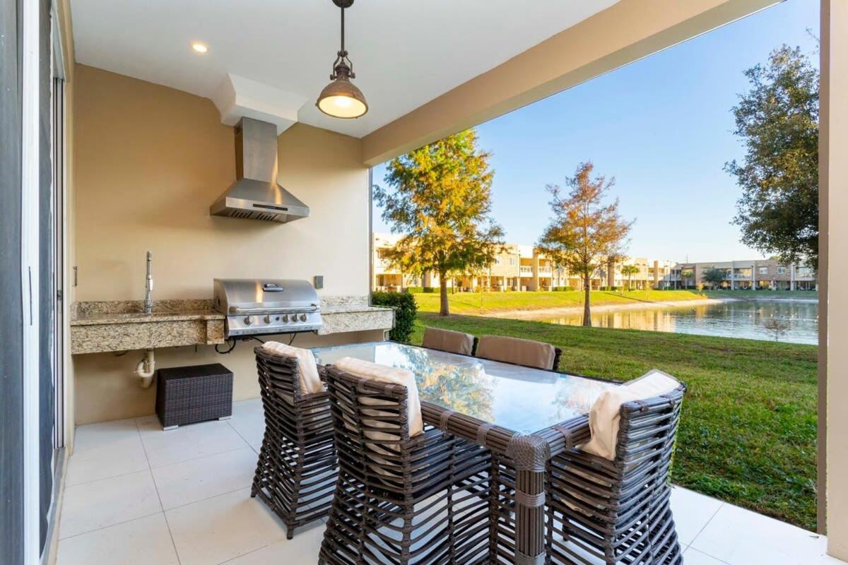 Stunning 4Bd Close To Disney @ Magic Village 7614 Orlando Ngoại thất bức ảnh