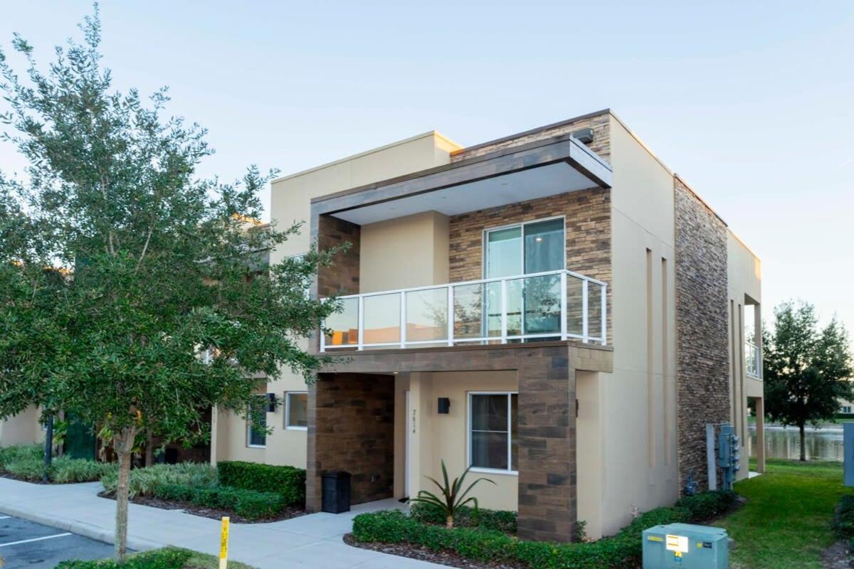 Stunning 4Bd Close To Disney @ Magic Village 7614 Orlando Ngoại thất bức ảnh