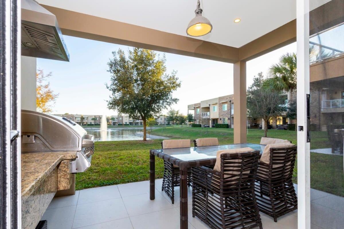 Stunning 4Bd Close To Disney @ Magic Village 7614 Orlando Ngoại thất bức ảnh