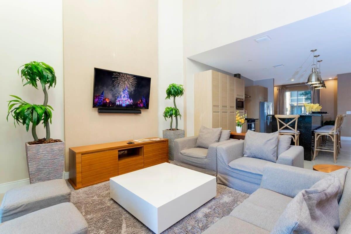 Stunning 4Bd Close To Disney @ Magic Village 7614 Orlando Ngoại thất bức ảnh