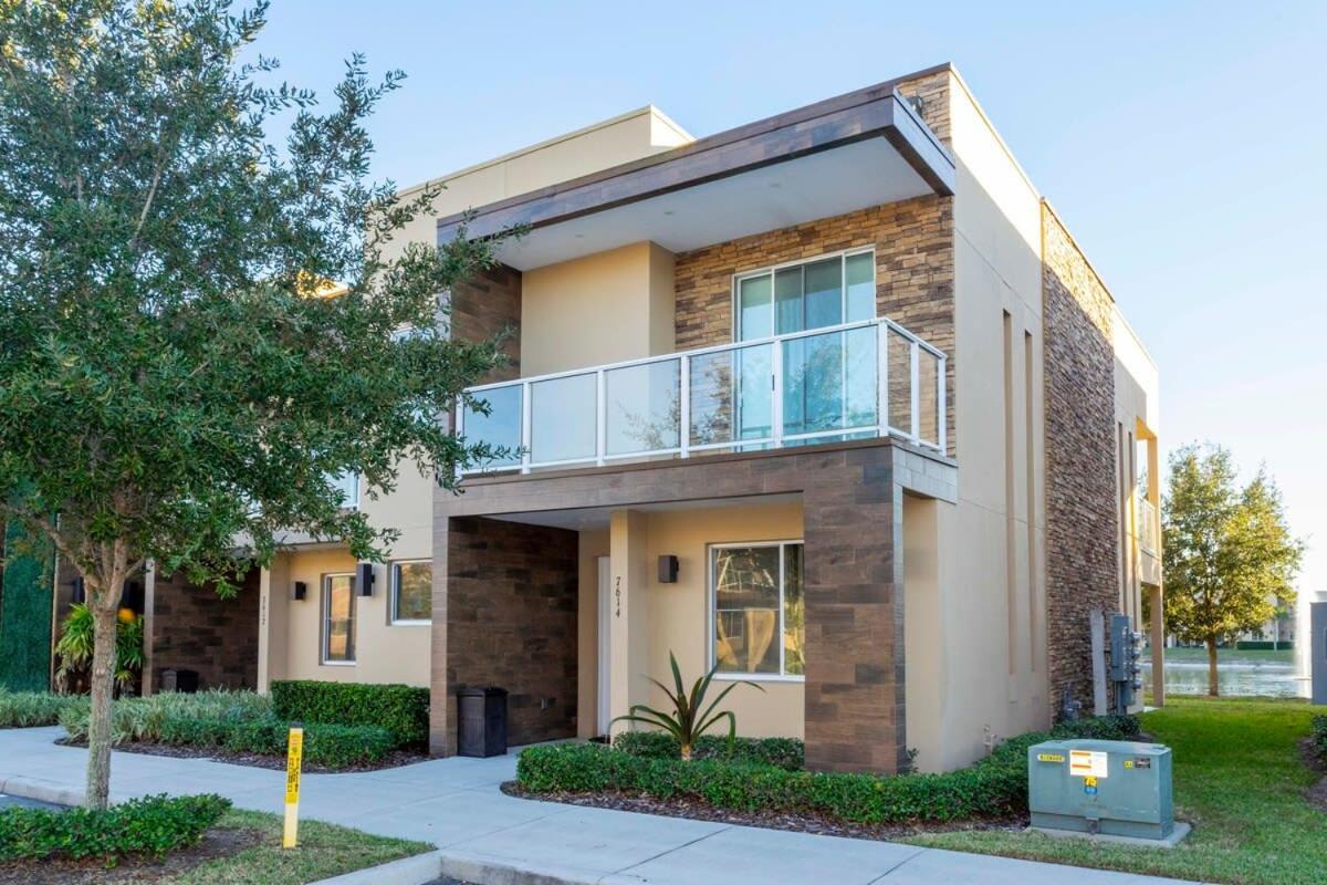 Stunning 4Bd Close To Disney @ Magic Village 7614 Orlando Ngoại thất bức ảnh